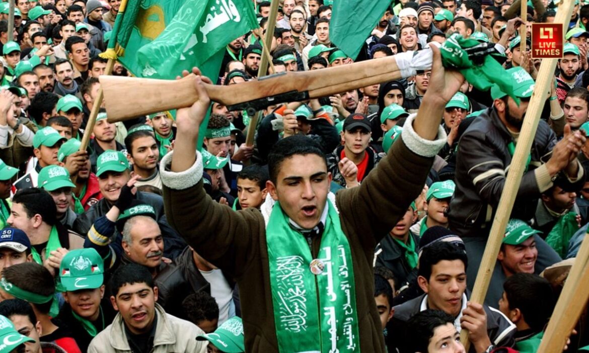 Palestinians Gaza War Hamas armistice Israel