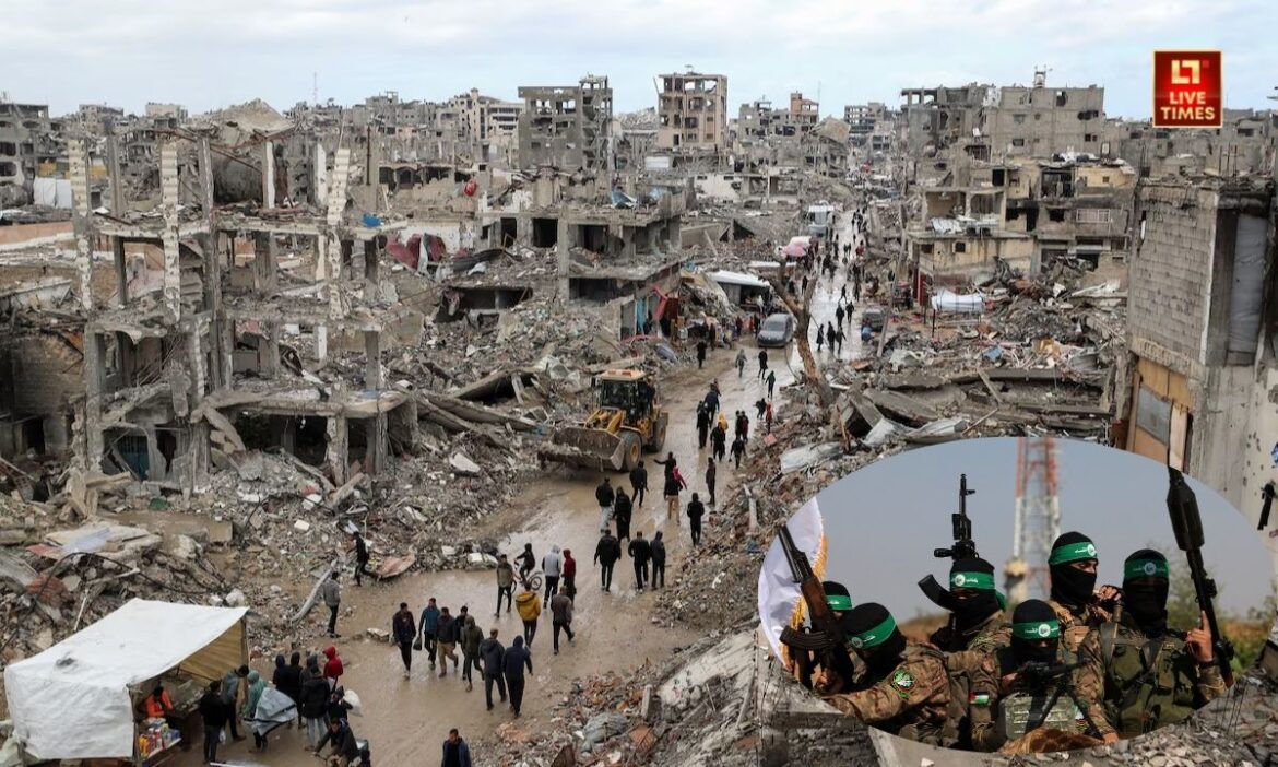 Israeli strikes kill 19 Palestinians Gaza Hamas political leader