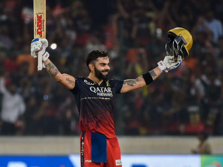 Virat Kohli - Live Times