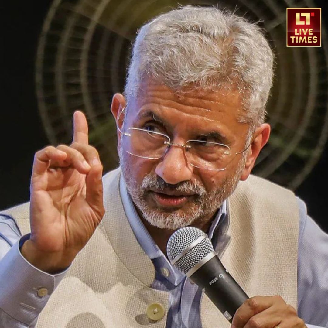 S Jaishankar News Global Tariff War