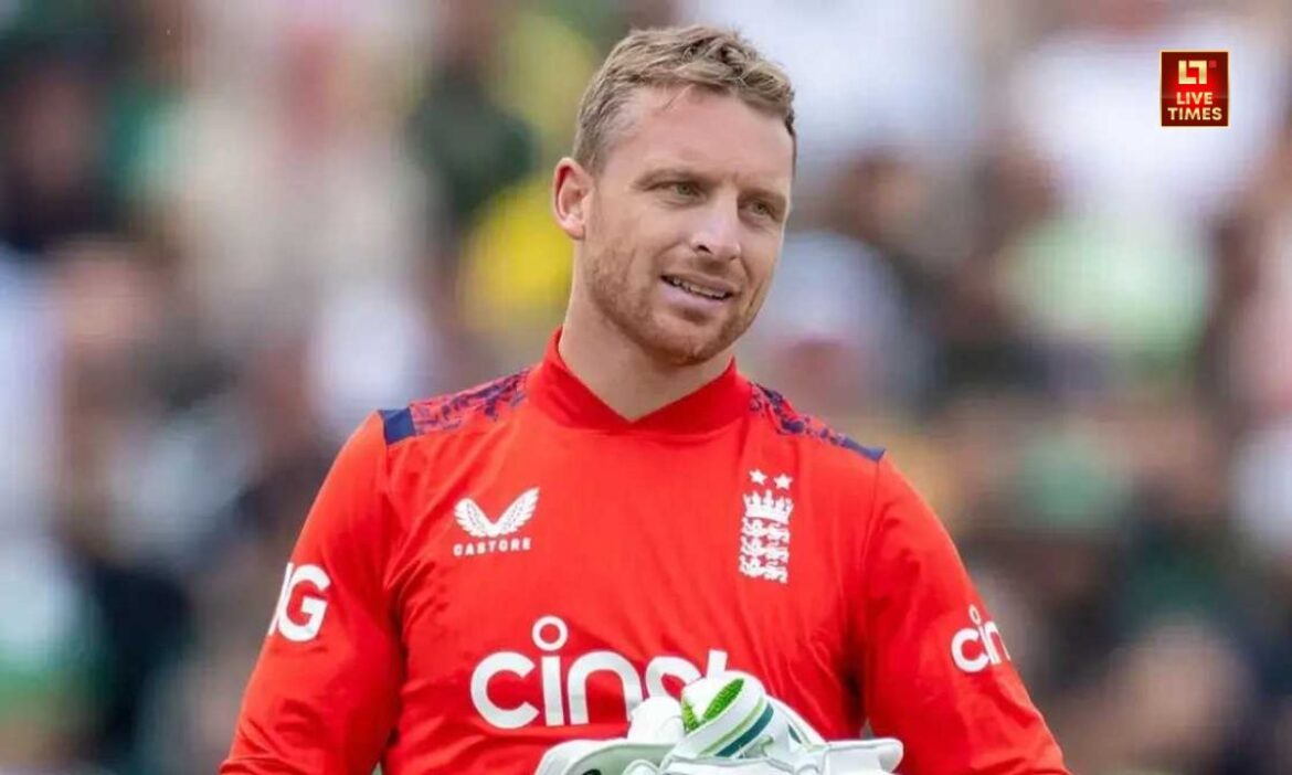 Jos Buttler left captaincy England cricket team ODI format