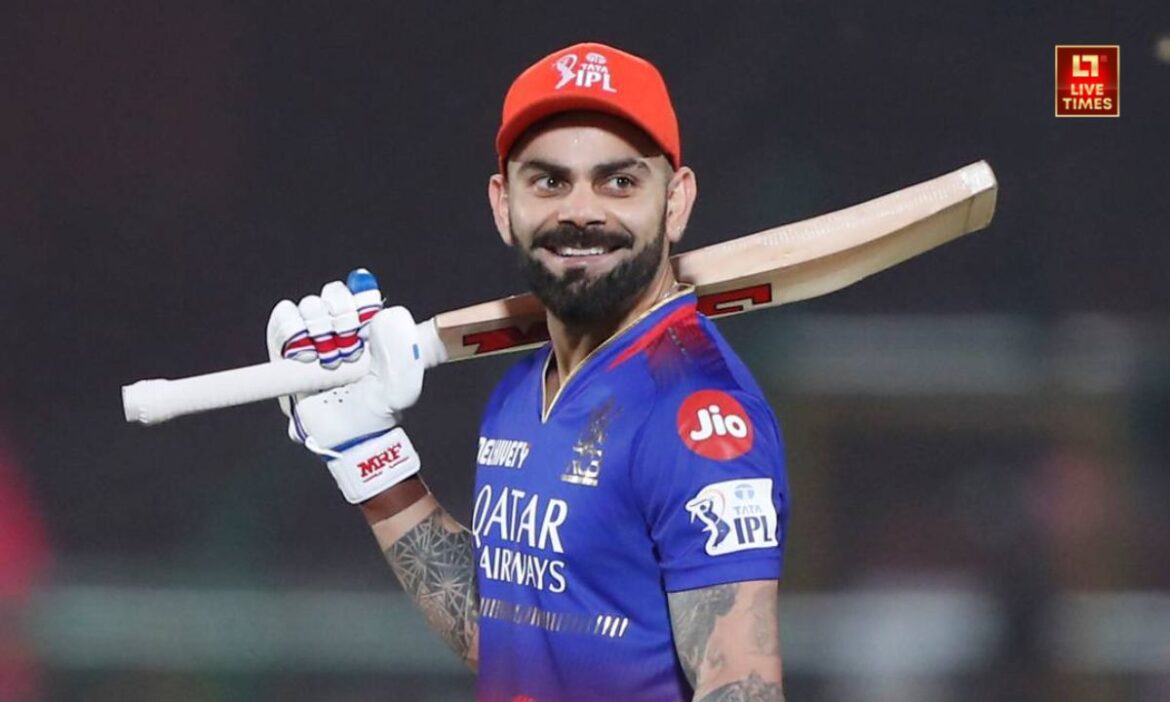 IPL 2025 First Match KKR vs RCB