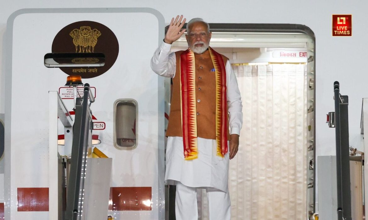PM Modi Mauritius Visit