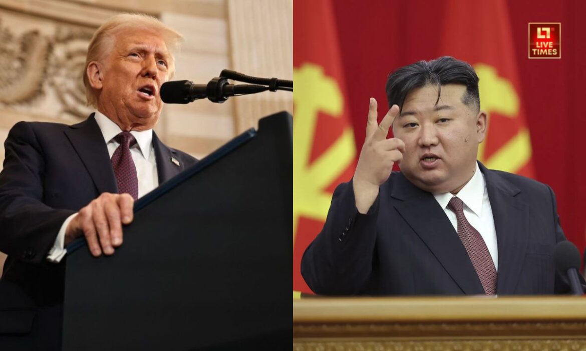 North Korea Kim Jong Un enraged joint operation US South Korea