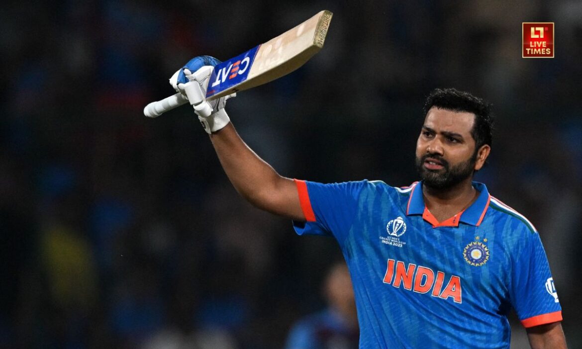 ICC Champions Trophy Rohit Sharma brilliant innings against New Zealand