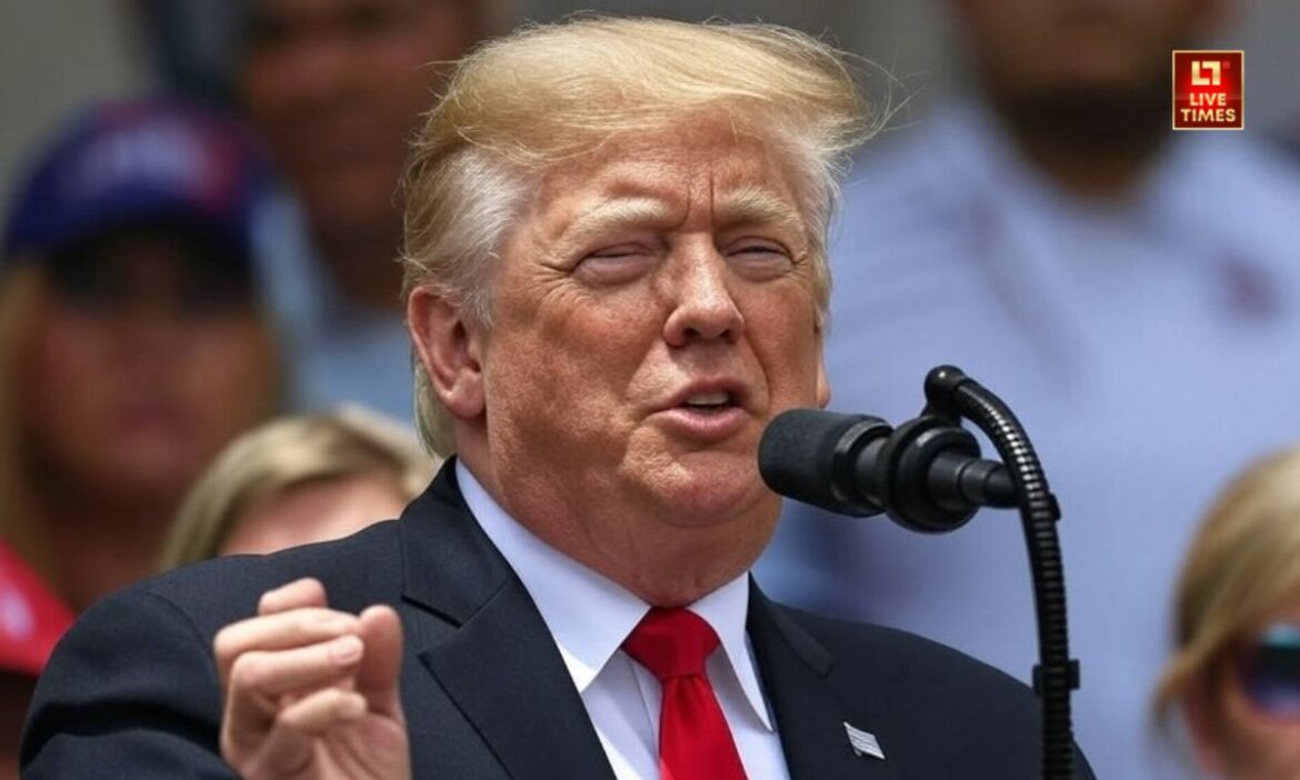 US Birthright Citizenship Donald Trump