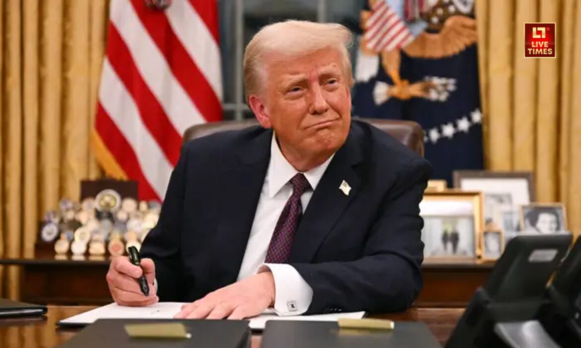 Donald Trump Action Legal aid migrant children stopped