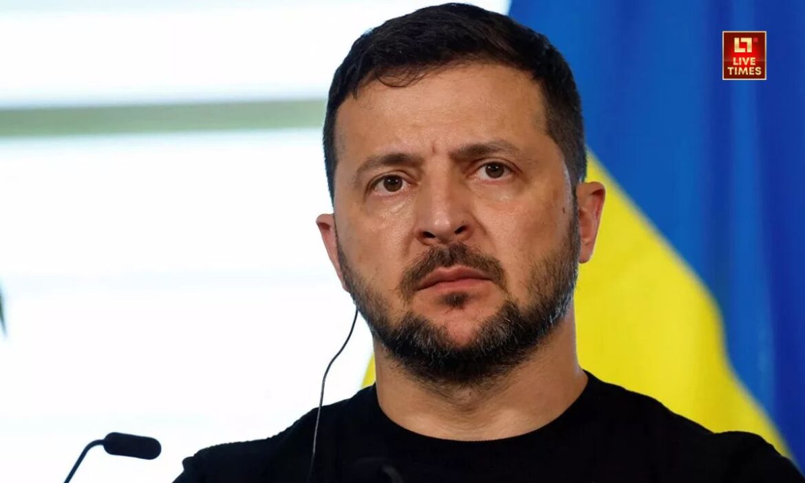 Donald Trump Slams Zelensky White House