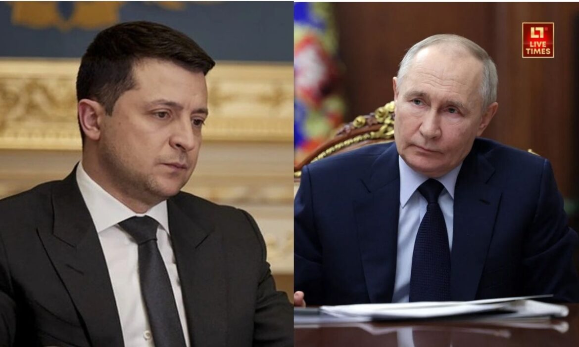 War broke Russia Ukraine air strikes happened overnight