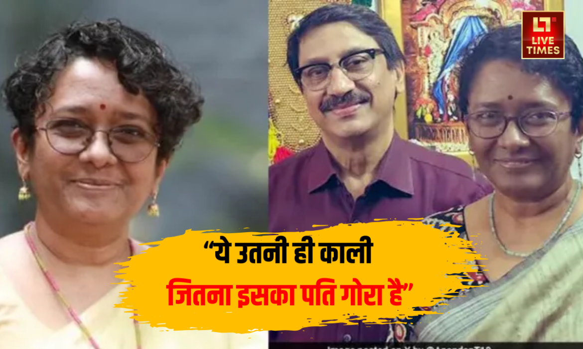 Who Is Sharda Murlidharan