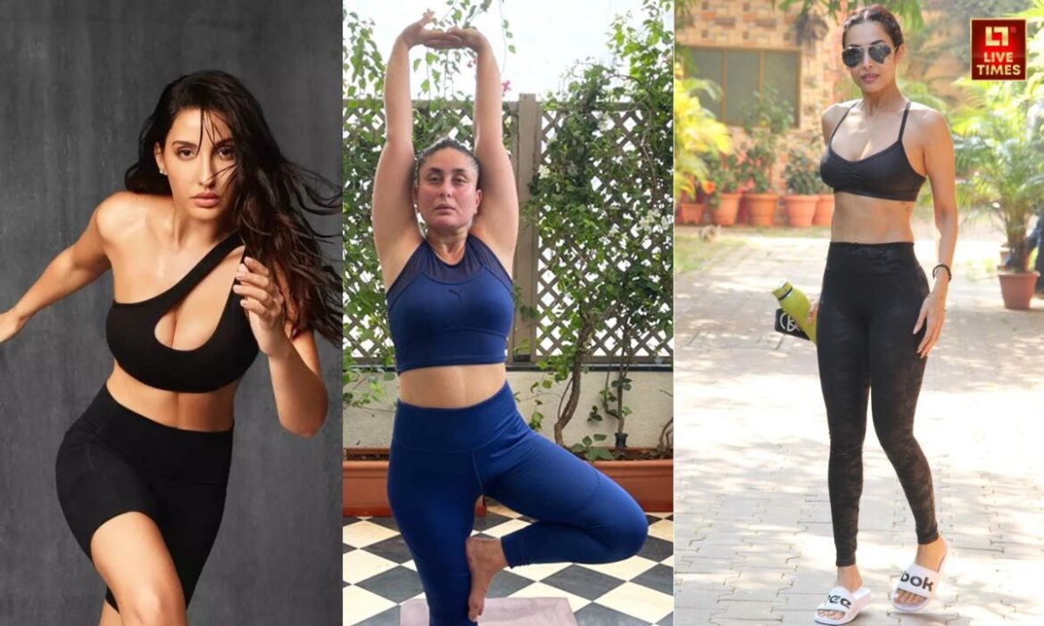 Actresses are so fit, you too should know the secret of zero figure