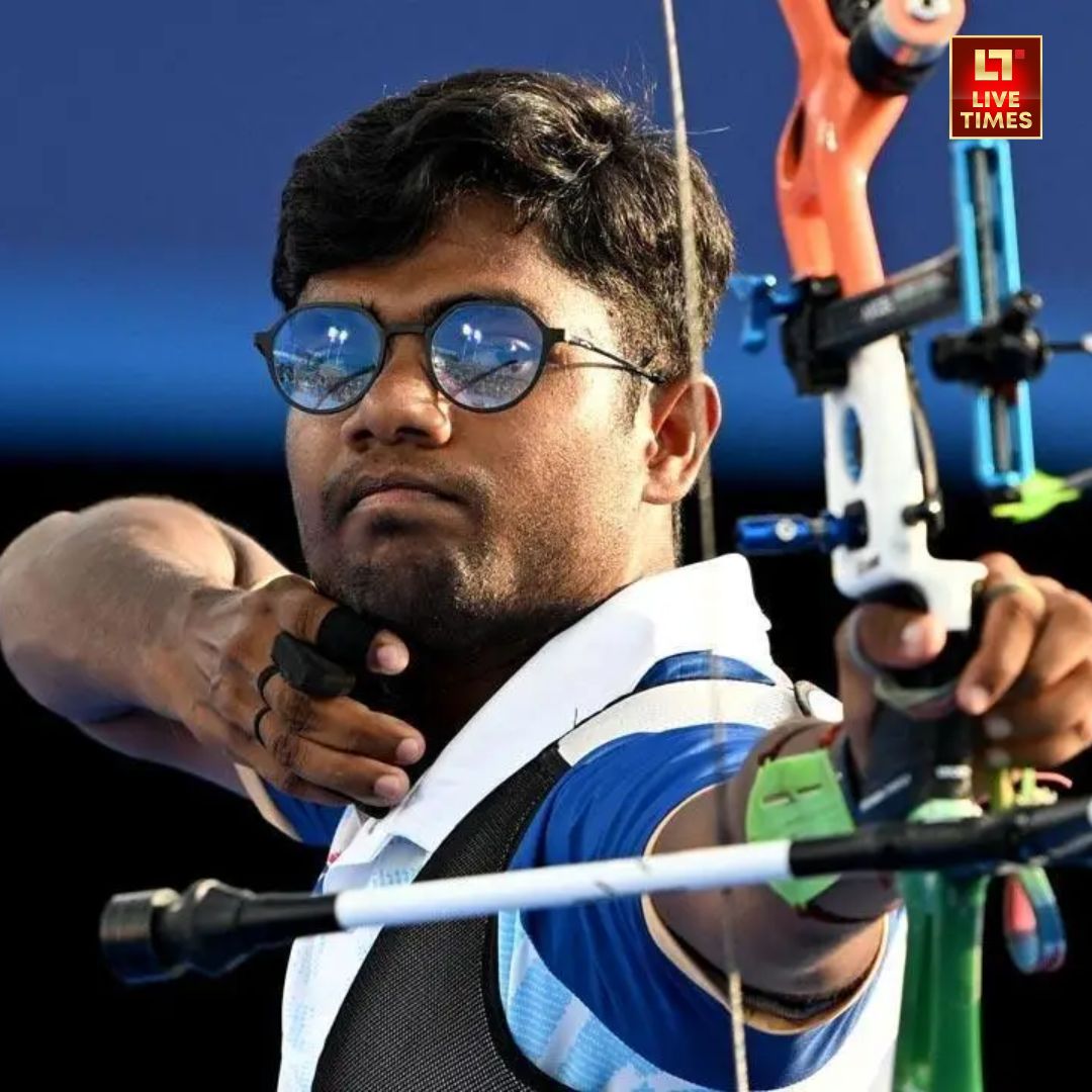 Archer Dheeraj