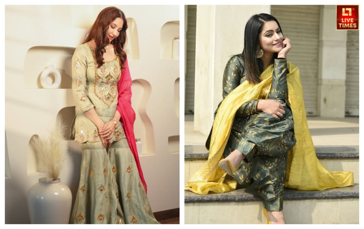 प्लाजो, शरारा से सलवार तक, कुर्ती के साथ पहनने के लिए देखें 7 बॉटम वियर डिजाइन