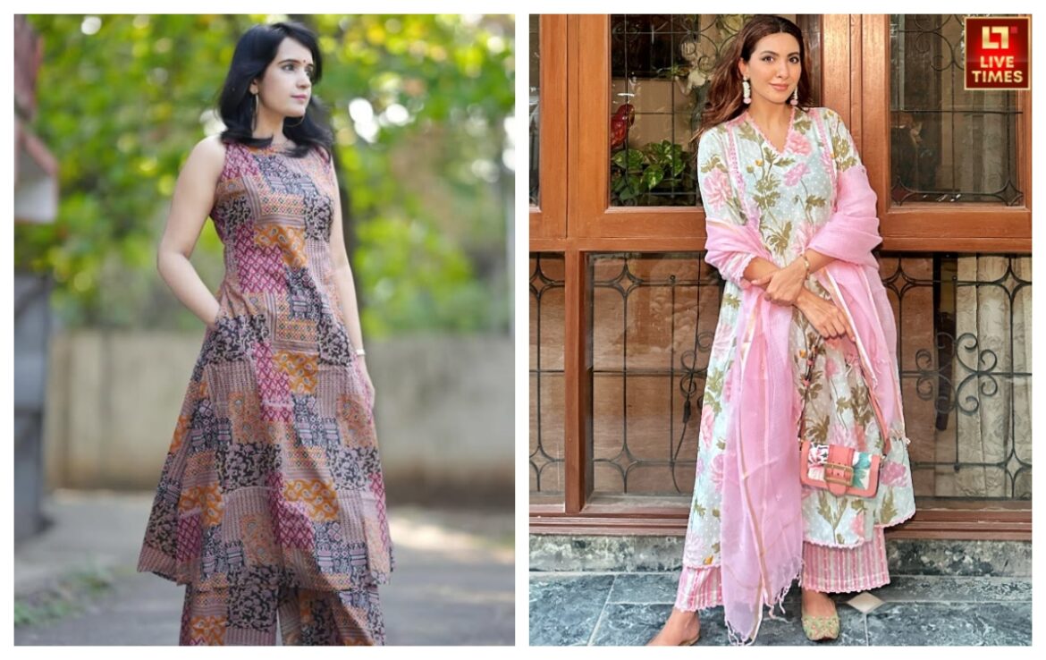 जब पहनेंगी ये स्टाइलिश और ट्रेंडी Cotton Kurti, जल-भुनकर कर रह जांएगी ऑफिस की सहेली