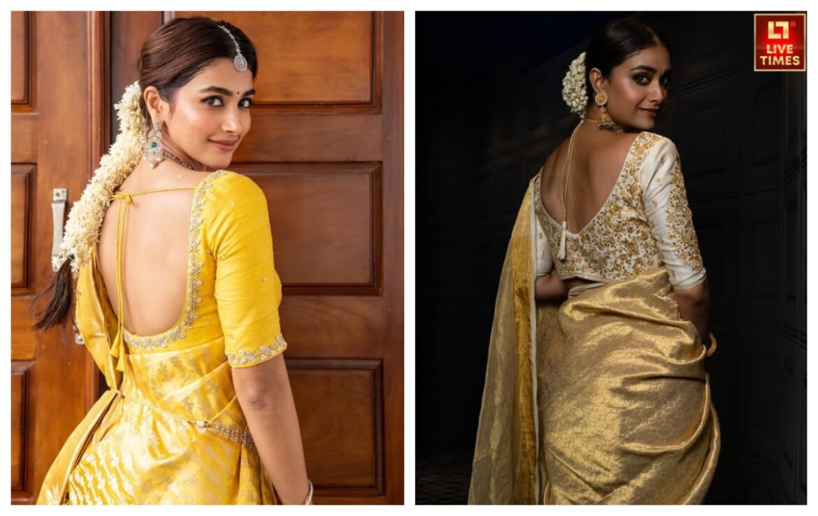 साउथ इंडियन ब्राइड्स के लिए बेस्ट रहेंगी कांचीपुरम साड़ियां, बॉलीवुड एक्ट्रेसेस भी पहन चुकी हैं कई बार