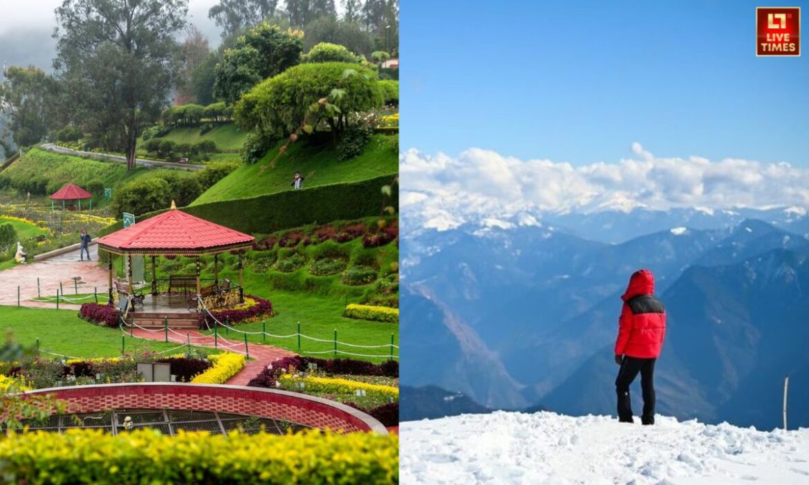 Best Places to Visit In Summer in India
