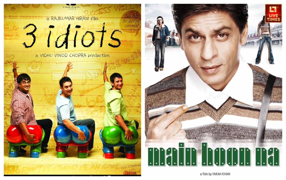 Bollywood की वो फिल्में जिनका साउथ में बन चुका है रीमेक, वहां भी कॉपी होता माल!