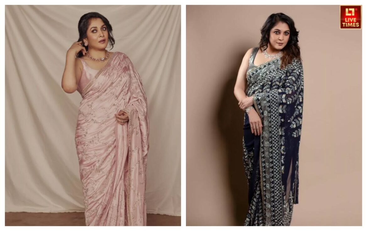 50 प्लस महिलाएं पहने 'बाहुबली' की मां जैसी खूबसूरत साड़ियां, किसी को नहीं होगा आपकी सही उम्र का अंदाज़ा