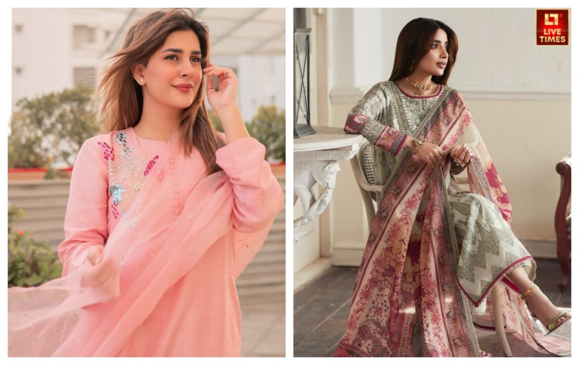 गर्मियों में कैज़ुअल और ऑफिस वियर के लिए परफेक्ट रहेंगे ये कॉटन सूट, पूरा दिन पहनकर भी रहेंगी कूल