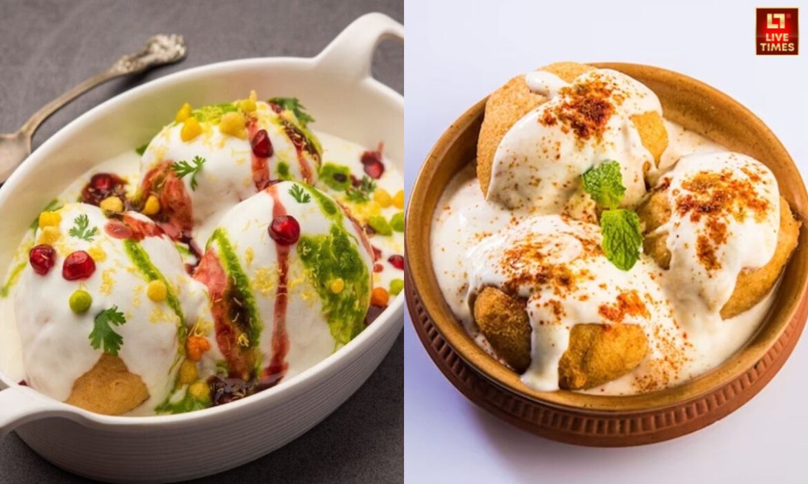 Dahi vade recipes
