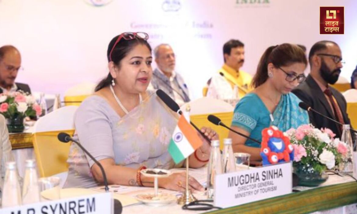 Delegation India and Japan