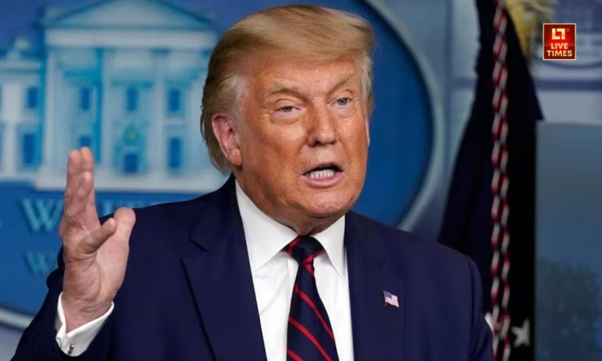 You have to swallow bitter medicine, Donald Trump Tariff War