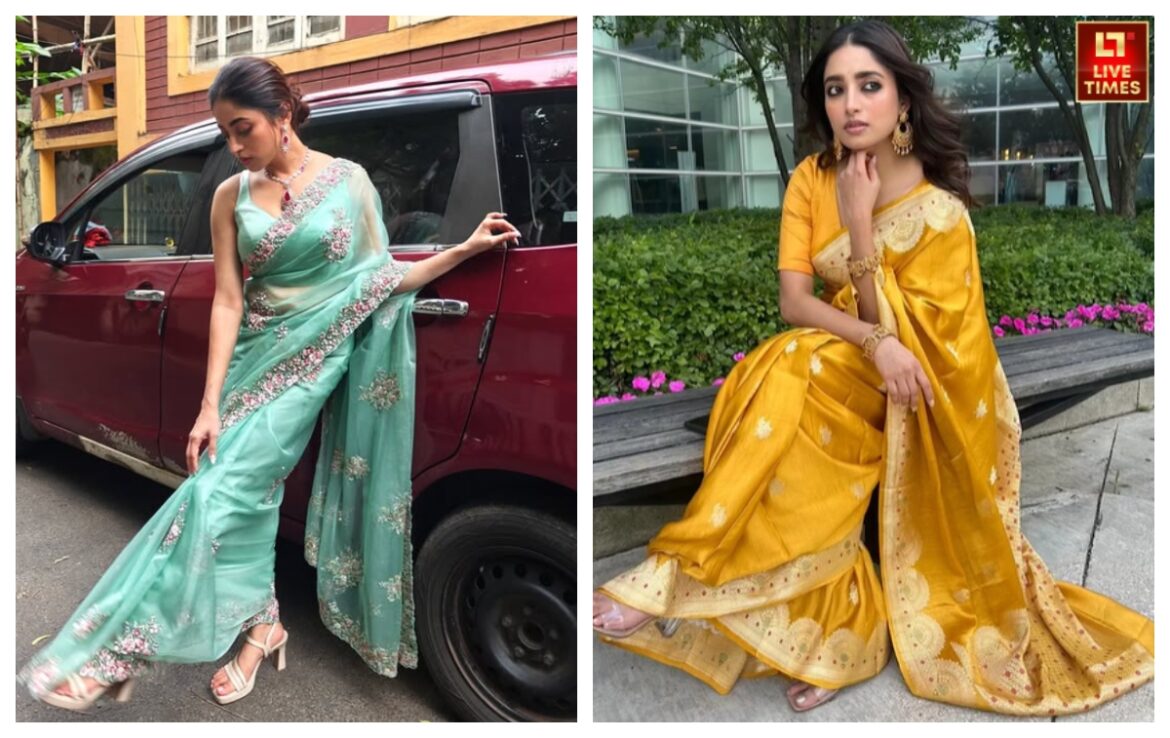 साड़ियों के साथ परफेक्ट रहेंगी Ishaa Saha जैसी हेयरस्टाइल, लगेंगी उनसे भी ज्यादा खूबसूरत