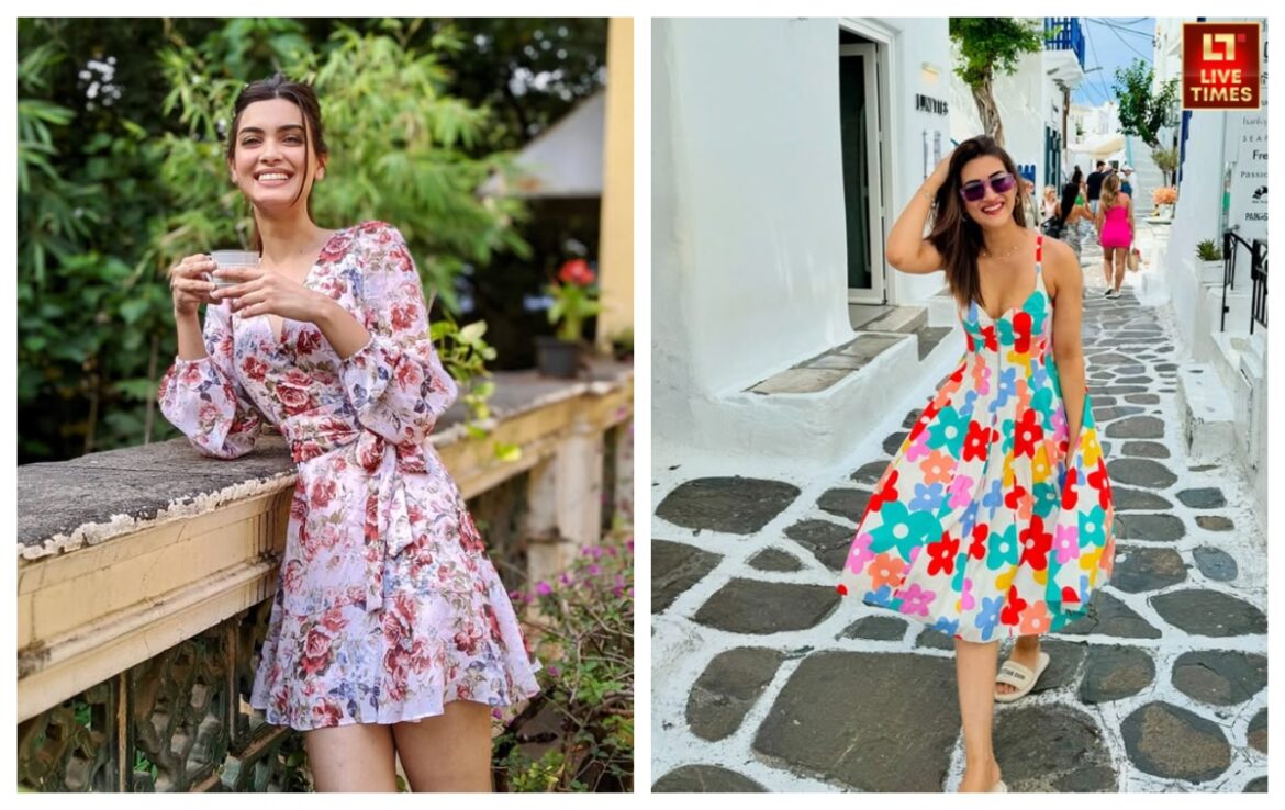 संभाले नहीं संभलेगी तारीफ, जब गर्मियों में पहनेंगी बॉलीवुड हसीनाओं सी फ्लोरल कॉटन ड्रेस