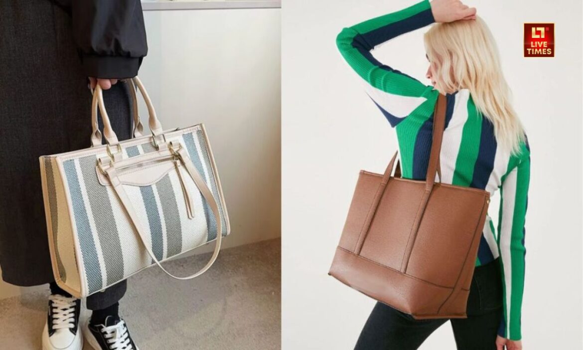 Types Of Ladies HandBags :फैशन के मामले में लड़कियां कपड़ों से लेकर बैग तक ध्यान देती हैं. ऐसे में हम आपके लिए बैग्स के ट्रेंडी कलेक्शन लेकर आए हैं.