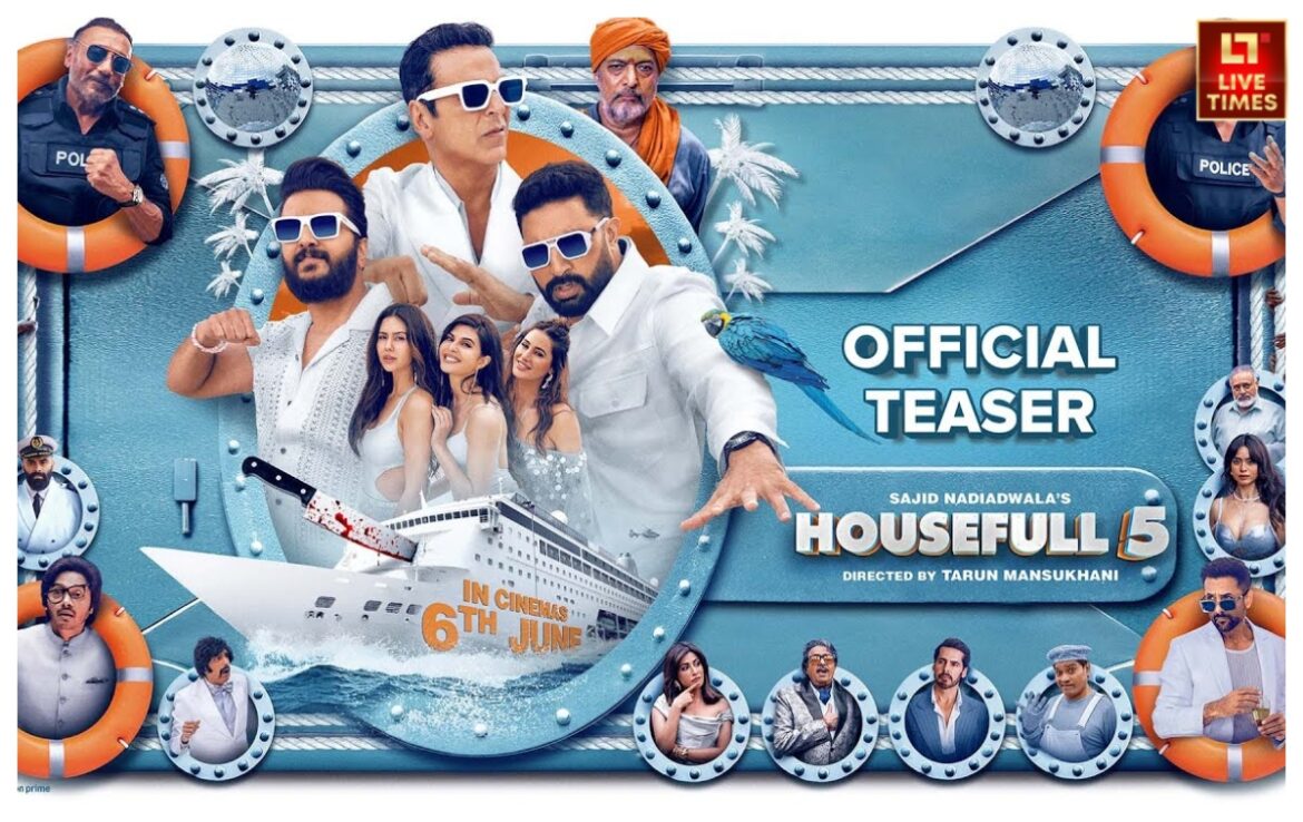 किलर कॉमेडी के साथ वापस आ रहे हैं Akshay Kumar, दर्जन भर बाकी कलाकार भी निभाएंगे साथ