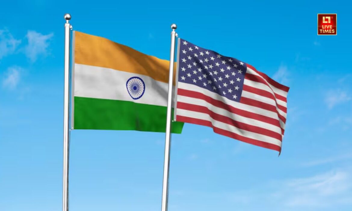 America India Relation Tariff War