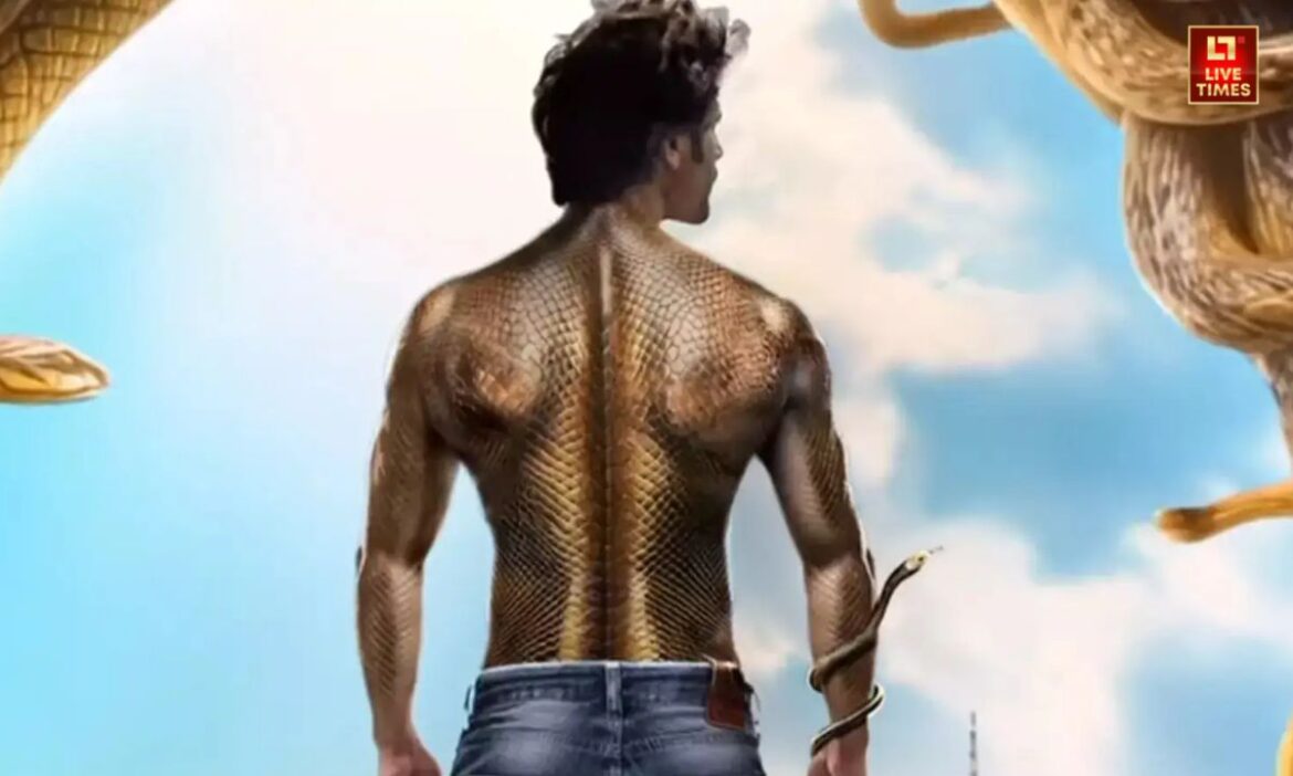 Kartik Aaryan Naagzilla: बॉलीवुड एक्टर कार्तिक आर्यन की मूवी 'नागजिला' नागलोक का पहला कांड का पहला लुक दर्शकों के सामने आ गया है. इस बीच उन्होंने फिल्म की रिलीज डेट का भी एलान कर दिया है.