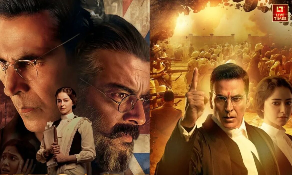 Kesari Chapter 2 Trailer Out