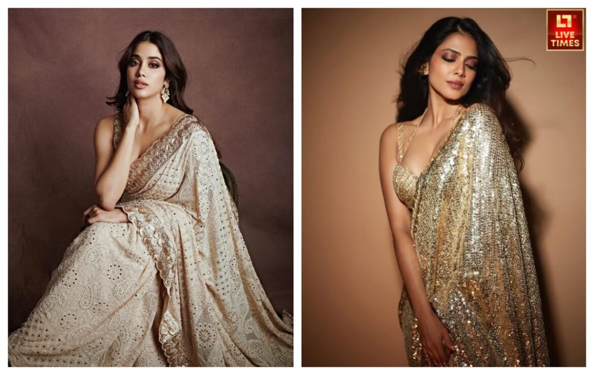 इस वेडिंग सीजन सबसे ज्यादा ट्रेंड में हैं ये 5 साड़ियां, आप भी जरूर करें अपने कलेक्शन में शामिल