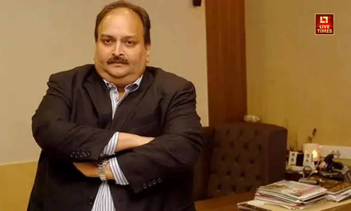 Mehul Choksi