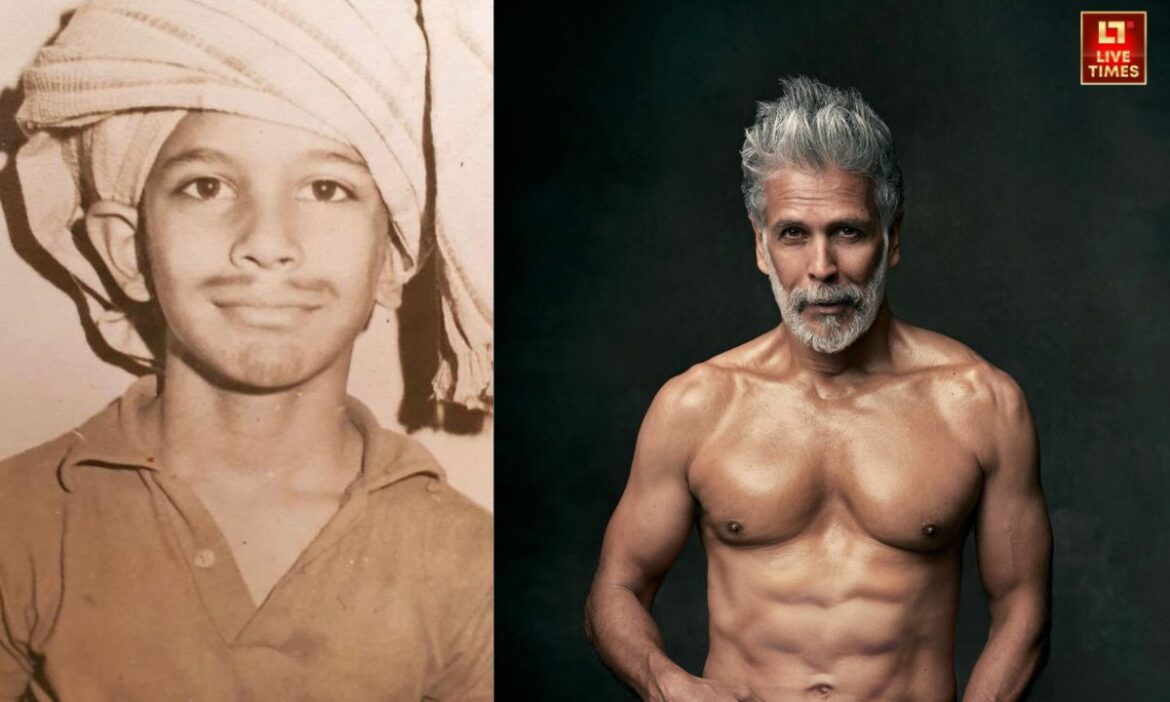 Milind Soman: मिलिंद सोमन की कहानी सिर्फ एक मॉडल या अभिनेता की नहीं, बल्कि एक असली योद्धा की है, जिसने अपने बचपन से ही अनुशासन, मेहनत और आत्मविश्वास को अपनाया.