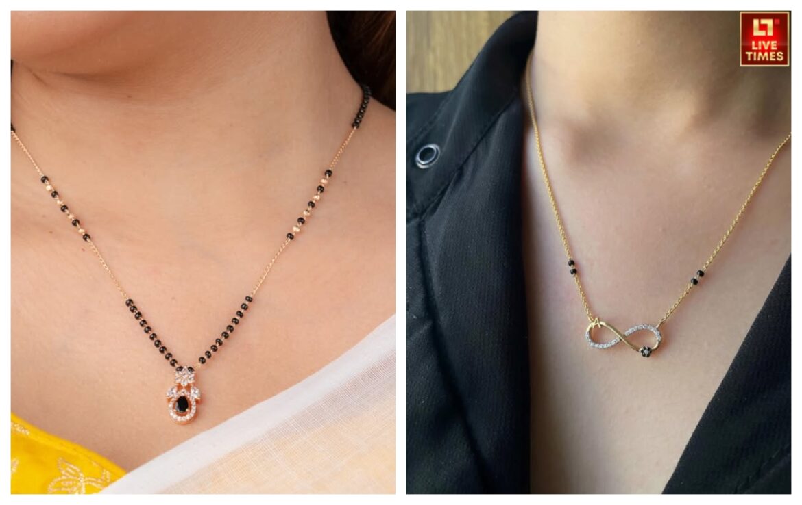 अक्षय तृतीया पर पत्नी को गिफ्ट करें खूबसूरत मंगलसूत्र, आपको भी पसंद आएंगे ये 6 लेटेस्ट डिजाइन