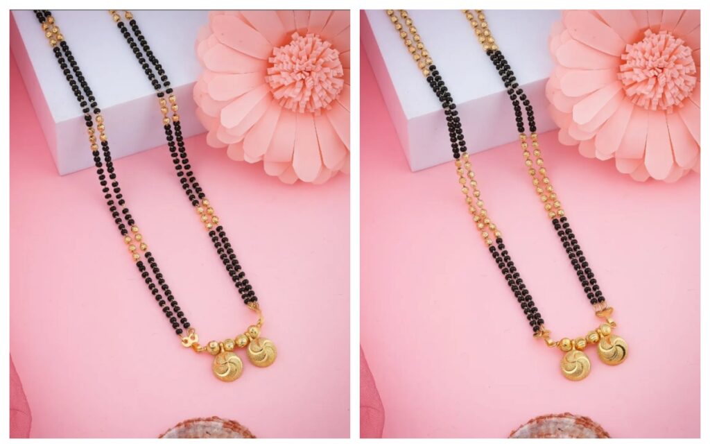 Latest Mangalsutra design
