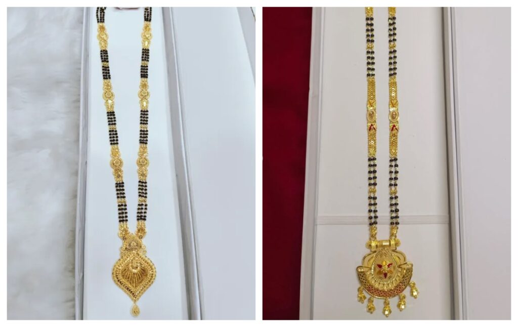 Traditional Mangalsutra