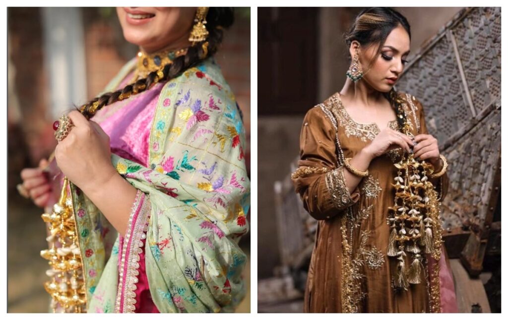 Leper paranda suit