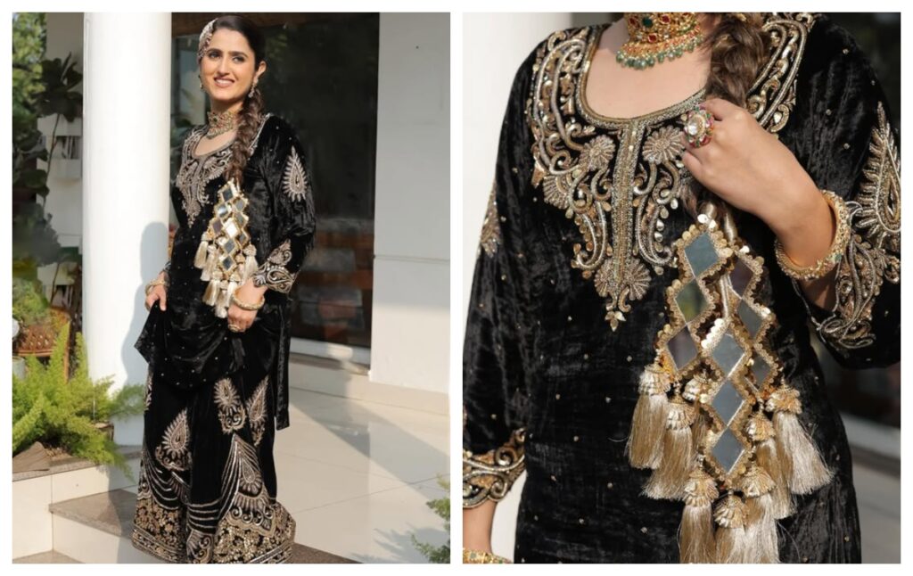 Mirror veranda Suit