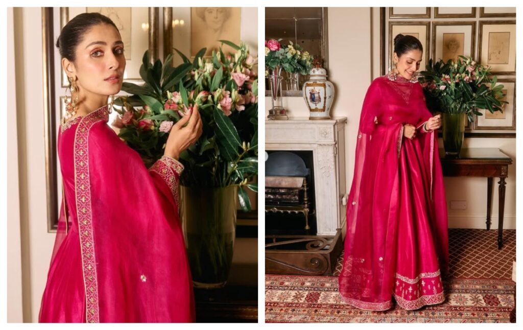 Anarkali suit design