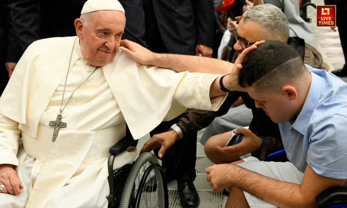 Pope Francis died aged 88