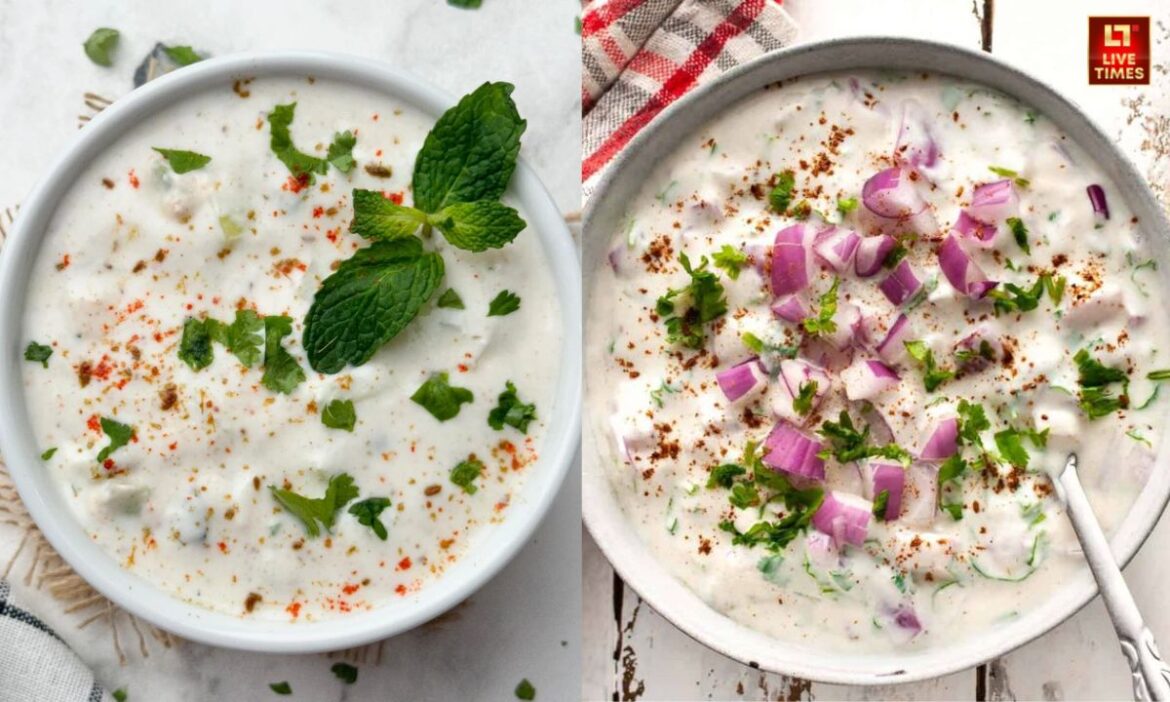 Raita Recipes