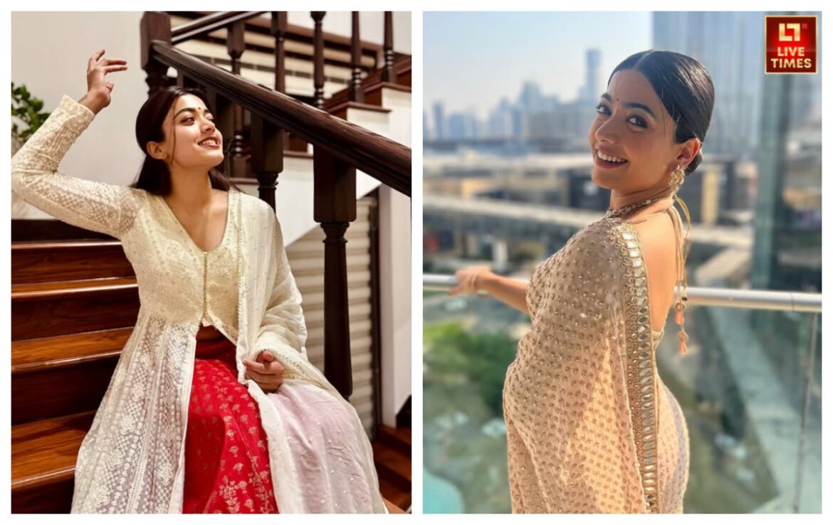 8 करोड़ का बंगला और 50 लाख की मर्सिडीज, Rashmika Mandanna हैं और भी कई महंगी चीजों की मालकिन