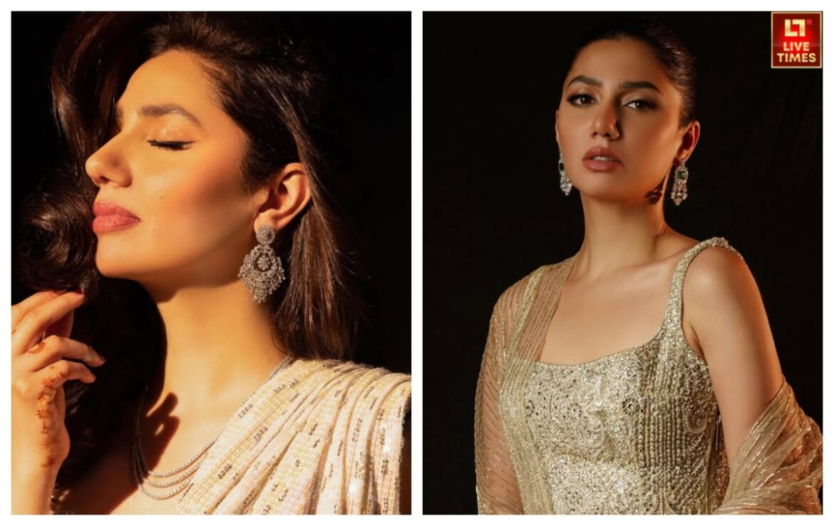 बॉलीवुड एक्ट्रेस से भी ज्यादा खूबसूरत है Mahira Khan का इयररिंग कलेक्शन, पहनकर मिलेगा महारानी वाला लुक