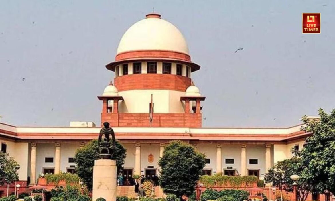 Supreme Court Petition Waqf Act 2025