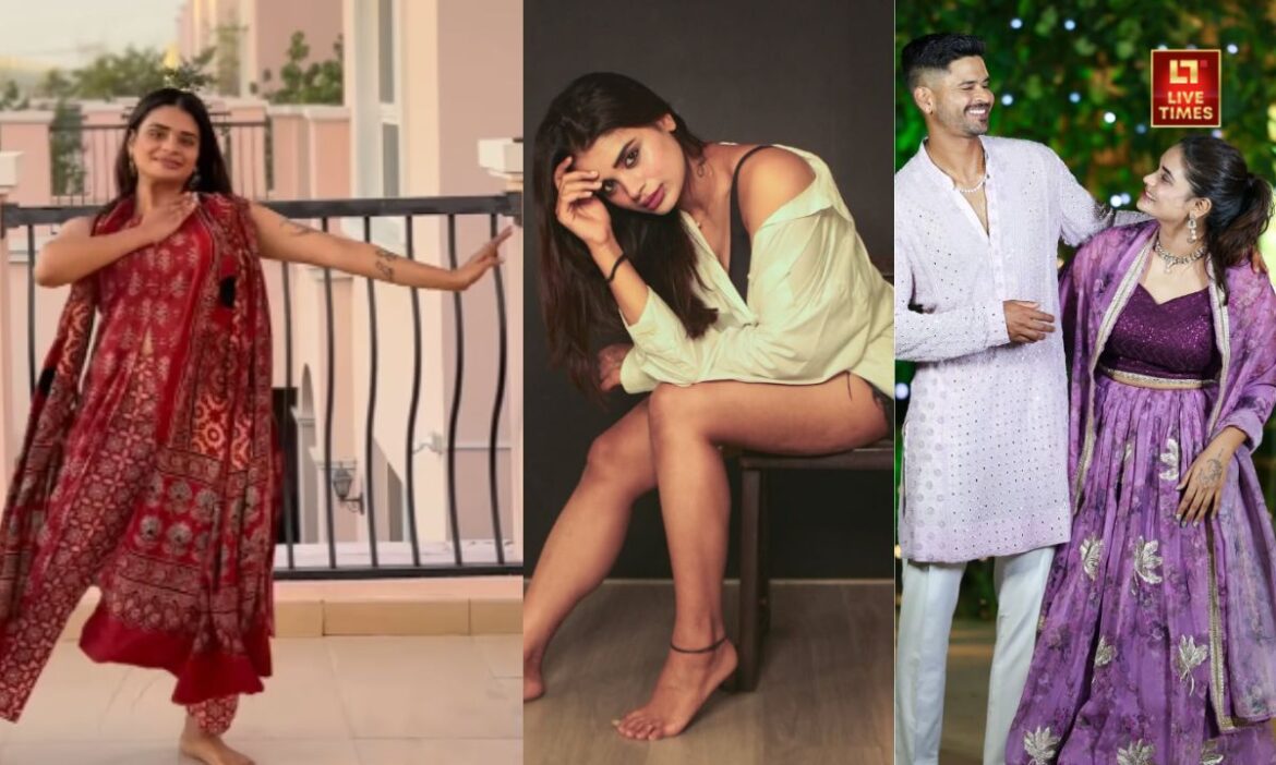 Shrestha Iyer Sister Shrestha Iyer Viral Dance Video