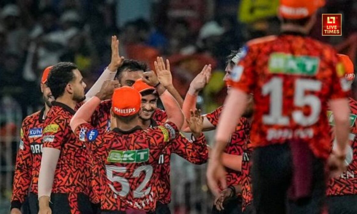 IPL 2025 SRH DC KKR Playoff Team