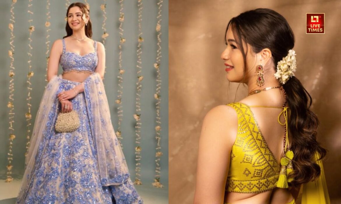 Sara Tendulkar Blouse Design: पूर्व क्रिकेटर सचिन तेंदुलकर की बेटी सारा तेंदुलकर का स्टाोइल हर किसा को पसंद आता है. ऐसे में हम आज आपके लिए उनकी ट्रेंडी ब्लाउज डिजाइन लेकर आए हैं.